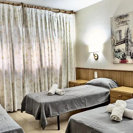 Διαμέρισμα Evh-119 En Primera Linea