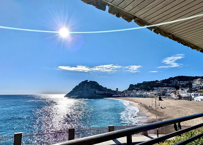 Evh-119 En Primera Linea * Tossa de Mar