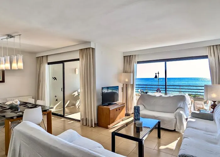 Evh-119 En Primera Linea Appartamento Tossa de Mar