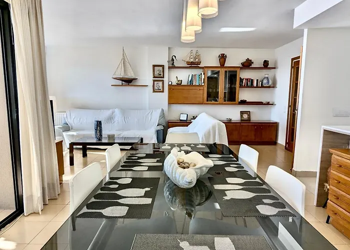 Appartamento Evh-119 En Primera Linea *