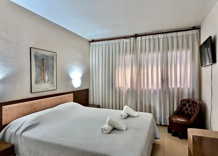 Evh-119 En Primera Linea Appartamento Tossa de Mar