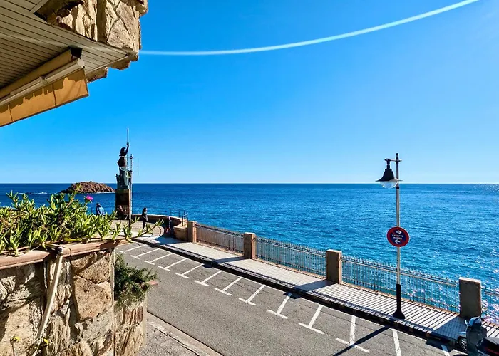 Evh-119 En Primera Linea Tossa de Mar