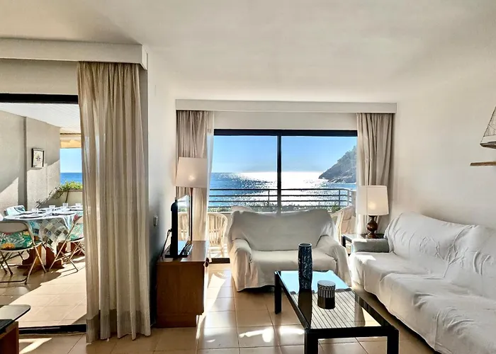 Evh-119 En Primera Linea Appartamento Tossa de Mar