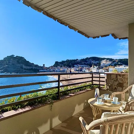 公寓 Evh-119 En Primera Linea