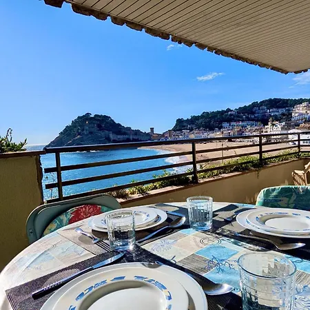 公寓 Evh-119 En Primera Linea *