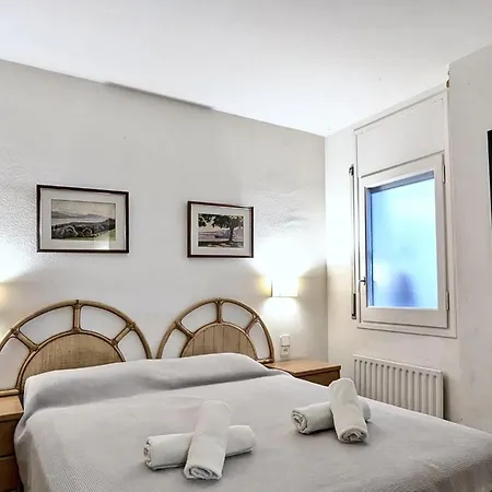 Evh119 En Primera Linea Apartamento Tossa de Mar