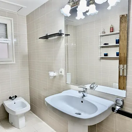 Apartamento Evh119 En Primera Linea Tossa de Mar