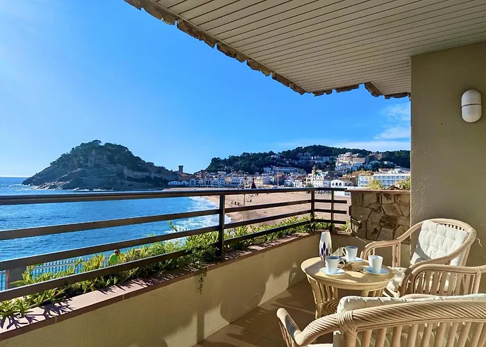 公寓 Evh-119 En Primera Linea