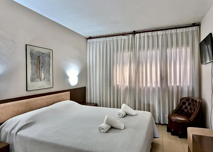 Evh-119 En Primera Linea 公寓 滨海托萨