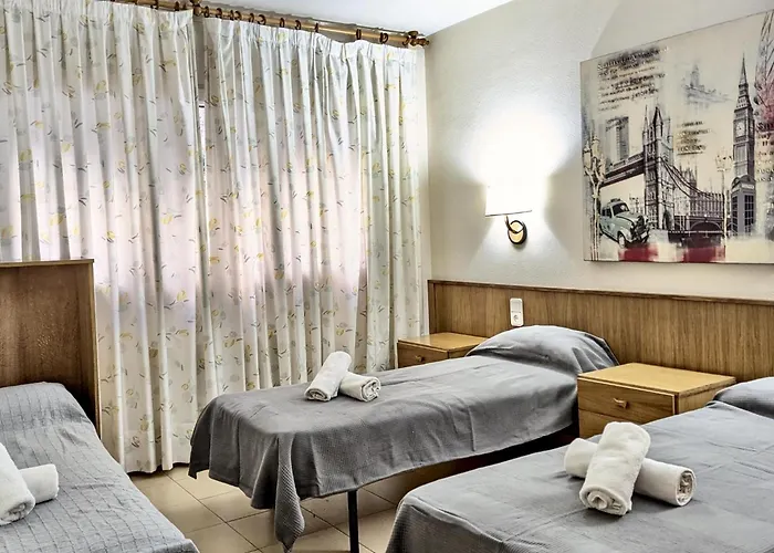 公寓 Evh-119 En Primera Linea