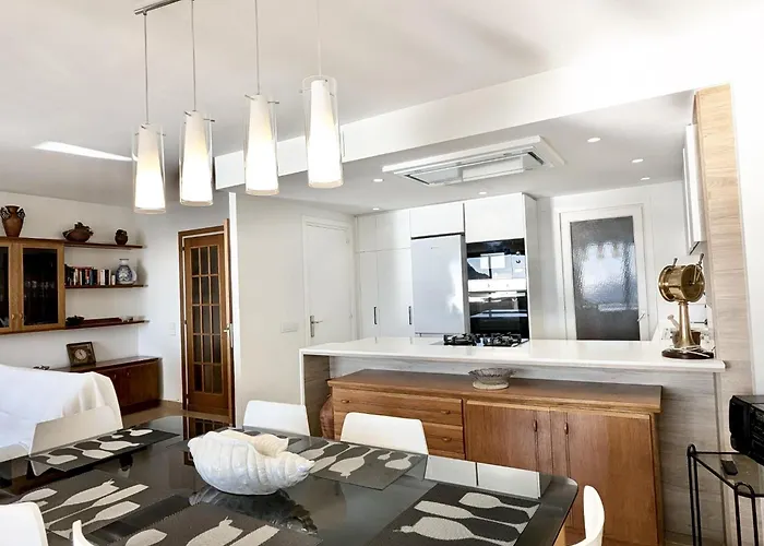 公寓 Evh-119 En Primera Linea 滨海托萨