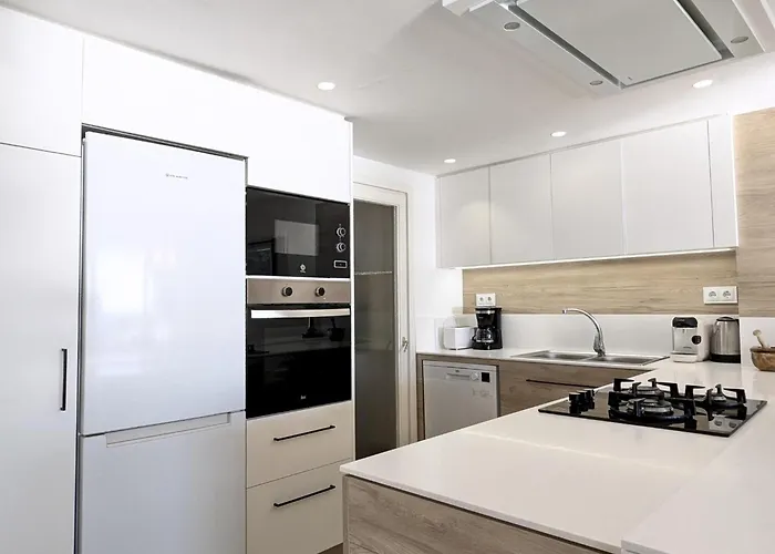 Evh-119 En Primera Linea 公寓 滨海托萨