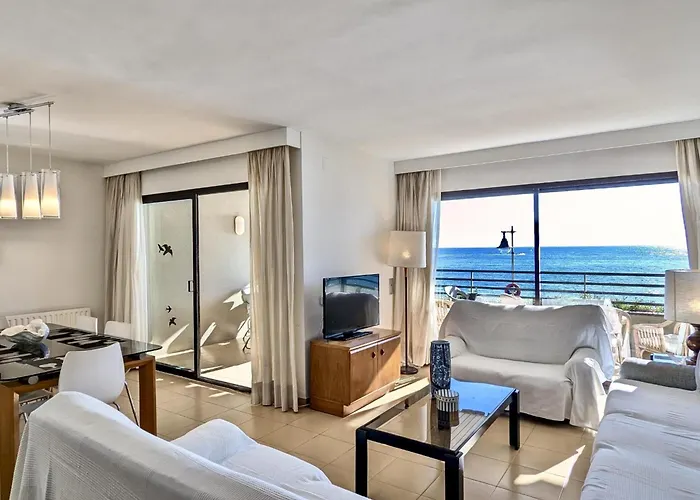 公寓 Evh-119 En Primera Linea