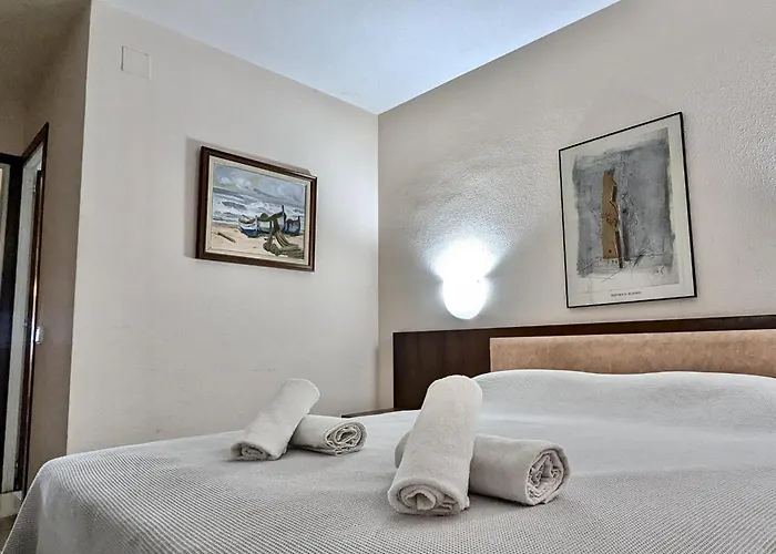 Evh-119 En Primera Linea 公寓 滨海托萨