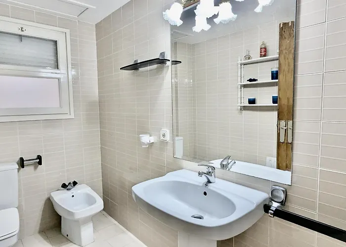 Apartamento Evh119 En Primera Linea Tossa de Mar