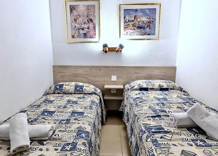 Evh119 En Primera Linea Apartamento Tossa de Mar