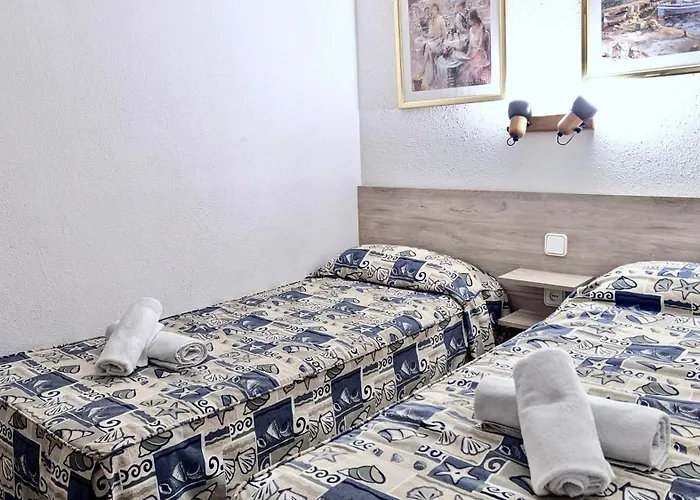 Apartamento Evh119 En Primera Linea Tossa de Mar