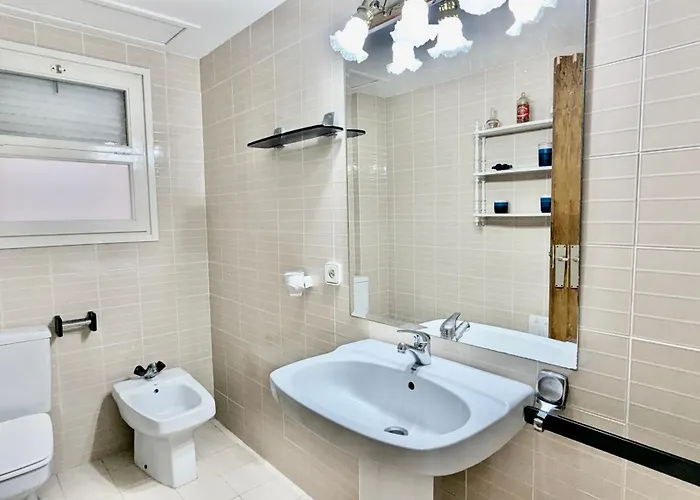 Evh119 En Primera Linea Apartamento Tossa de Mar