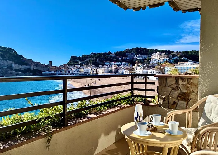 Evh119 En Primera Linea * Tossa de Mar