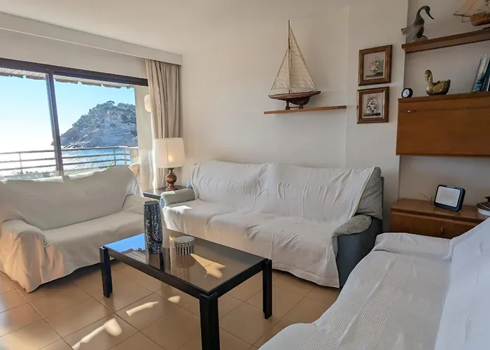 Apartamento Evh119 En Primera Linea Tossa de Mar