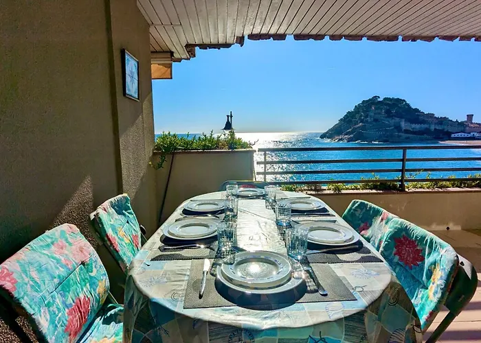 Evh119 En Primera Linea Apartamento