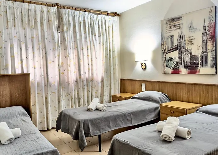 Apartamento Evh119 En Primera Linea