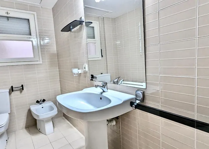 Evh119 En Primera Linea Apartamento Tossa de Mar